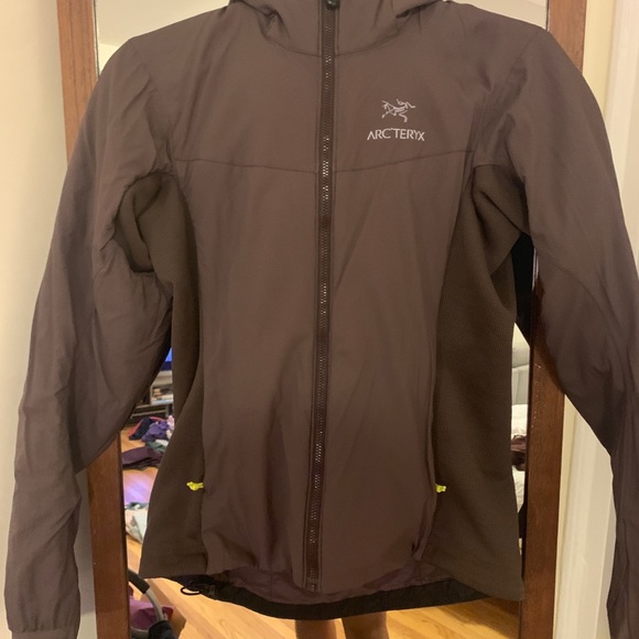 arcteryx atom sizing